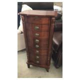 Beautiful Hives Honey Cherry Jewelry Box