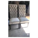 HUGE Designer Accent Chairs