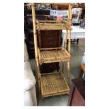 Bamboo Shelf