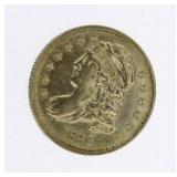 1836 Capped Bust Silver DIme *NICE