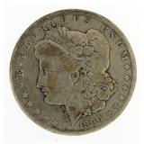 1890 Carson City Morgan Silver Dollar