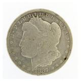 1887-O Morgan Silver Dollar