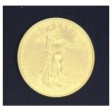 2016 American Eagle $5 Gold Piece