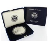 2011 American Eagle Silver Proof Dollar