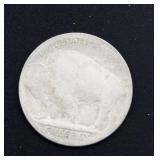 1914-D Buffalo Nickel *Key Date