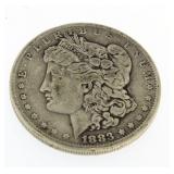 1883-O Morgan Silver Dollar