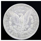 1900-O Morgan Silver Dollar