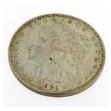 1921 BU Morgan Silver Dollar