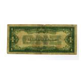 Series 1928 "Funny Back" Silver Certificate