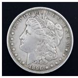 1926-S BU Peace Silver Dollar