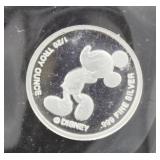 1986-S Liberty Silver Commemorative Dollar