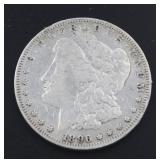 1896-S Morgan Silver Dollar *Key Date