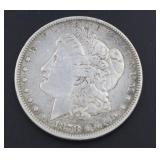 1878 - 7TF Morgan Silver Dollar