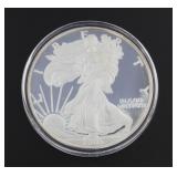 2005 American Eagle Silver Proof w