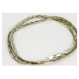 Quality 24" Sterling Silver Necklace