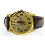 Lorus Quartz Vintage Disney Mickey Mouse Watch