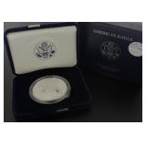 2010 American Eagle Silver Proof Dollar
