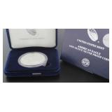 2014 American Eagle Silver Proof Dollar