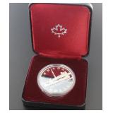 1984 Canada Silver Dollar