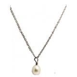 Genuine Freshwater Pearl Pendant