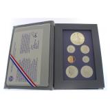 1986 US Mint Prestige Mint Set