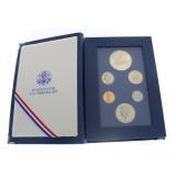 1987 US Mint Prestige Mint Set