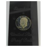 1971 Eisenhower United States Proof Dollar