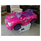 Disney Princess PowerWheels