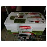 Rubbermaid Fresh Works 3 Pc Container