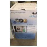 Haier 4 1/2 Cu Ft Refrigerator