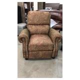Pro Lounger Press Back Recliner