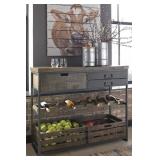 A4000040 Ponder Ridge Accent-Bar Cabinet