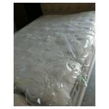 Queen Pill Top Mattress & Box