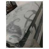 Queen Serta HUGE Pill Top Mattress & Box