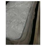 Queen Serta Pill Top Mattress & Box