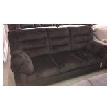 Ashley Corduroy Sofa