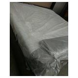 King Serta Memory Foam Mattress & Box