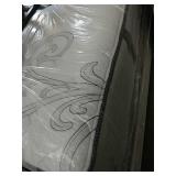 Queen Serta Eastport Mattress & Box