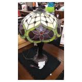 Dale Tiffany Stain Glass Lamp
