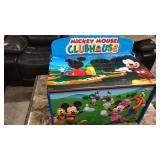 Mickey Mouse Toy Box