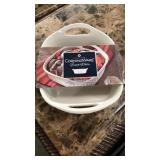 Corning Ware French White Bowl