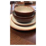 30 pc Sango Dish Set - Service 6