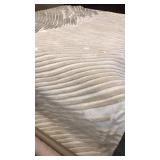 Ashley 8 x 10 100% Wool Designer Rug