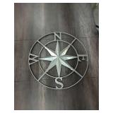 Galvanized Northern Star