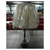 Ashley Thumbprint Table Lamps