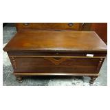 Jacob Bloom Depression Cedar Chest