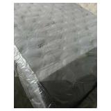 King Serta Euro Top Mattress & Box