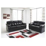 Ashley 446 Barstrop Sofa & Love
