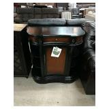 Pulaski Rustic Accent Cabinet