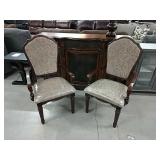 Ashley D699 Arm Chairs